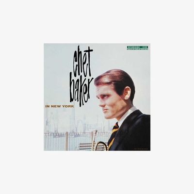 In New York (Vinyl / 12" Album)