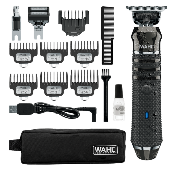 Wahl X-Ray High Visibility Skeleton Cordless Beard Trimmer Body Trimmer