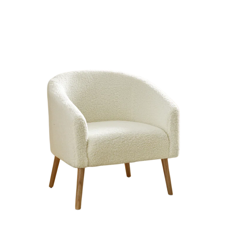 Penna Boucle Armchair