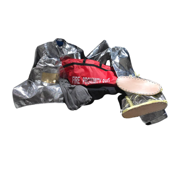 PPE - Protective Clothing Aluminised Kit