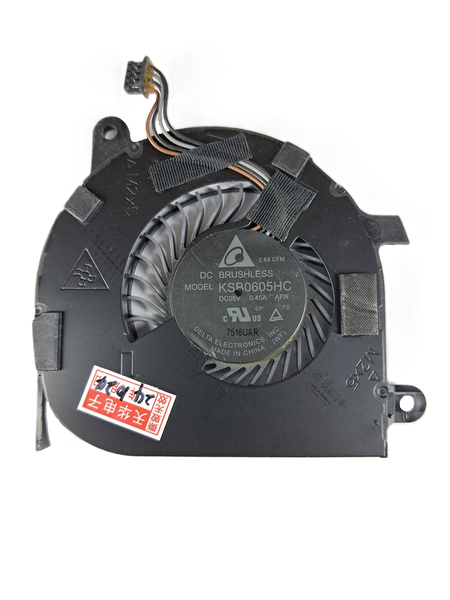 Replacement CPU Cooling Fan Dell Latitude E7470 Laptop