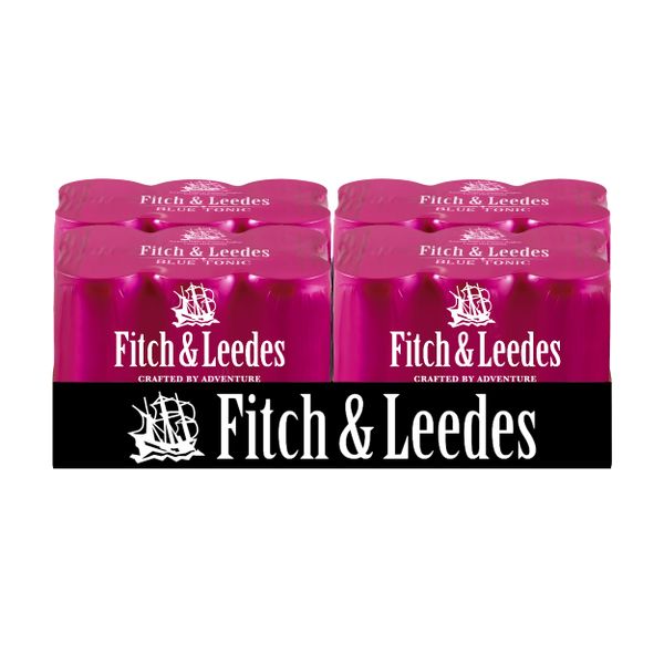 Fitch &amp; Leedes Cheeky Cranberry can 200ml x 24