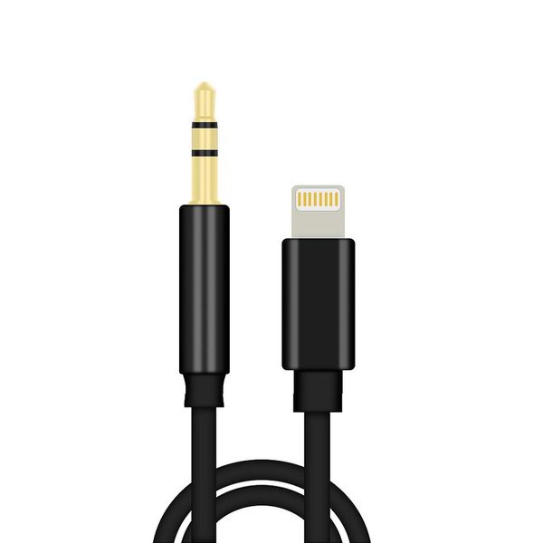 iOS To 3.5 Aux Audio Adapter Cable