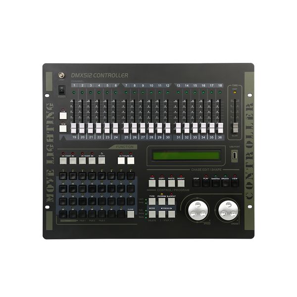 Strength 384 DMX Controller