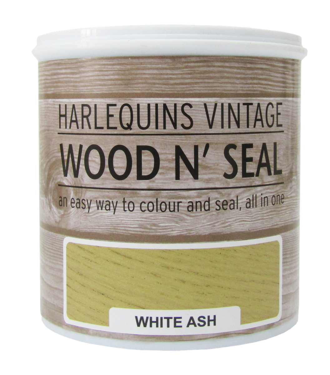 Harlequin Wood n' Seal Colour and Sealant for Raw Wood 1 Litre