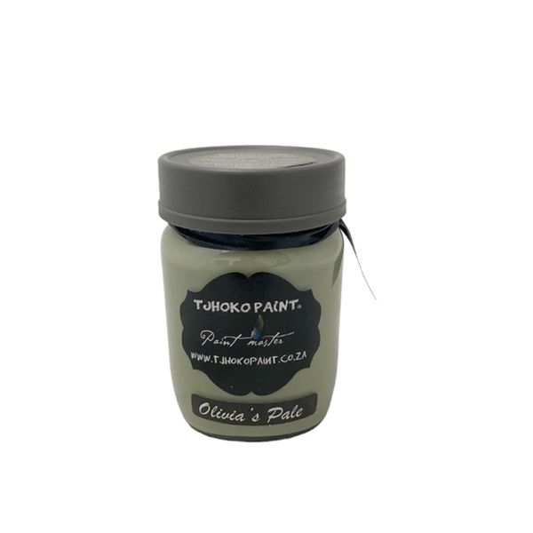 Tjhoko Water Based Chalk Paint (C) - 250g