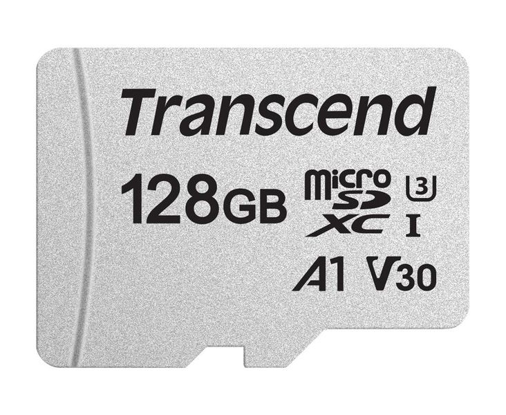 Transcend 300S 128GB UHS-I microSDXC Card