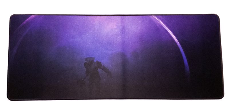 Dota Themed Gaming Mousepad - Faceless Void