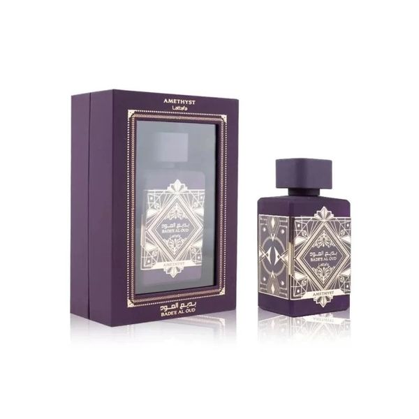 Lattafa - Bade'e Al Oud Amethyst - 100ml edp