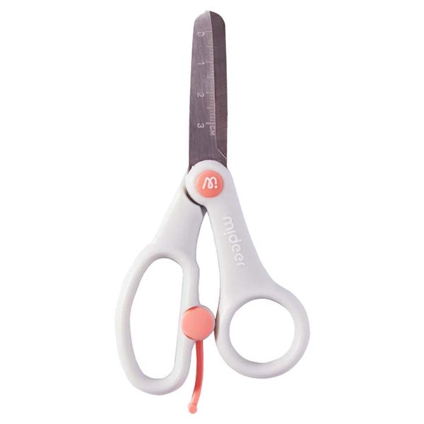 Mideer Kids Craft Scissors - Pink