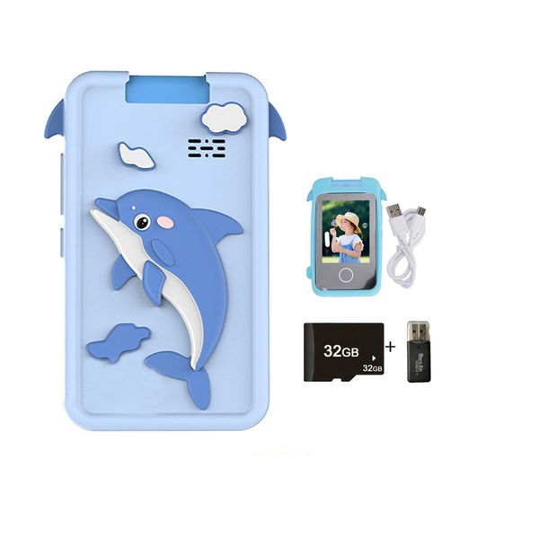 3-12Y Kids Educational Smartphone Toy Safe Durable Preschool Learning Tool