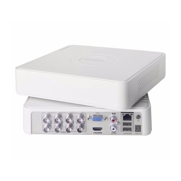 Hikvision 8 Channel 1080P DVR - Set of 2