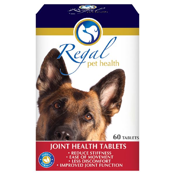 Regal Joint Health Tablets 60's