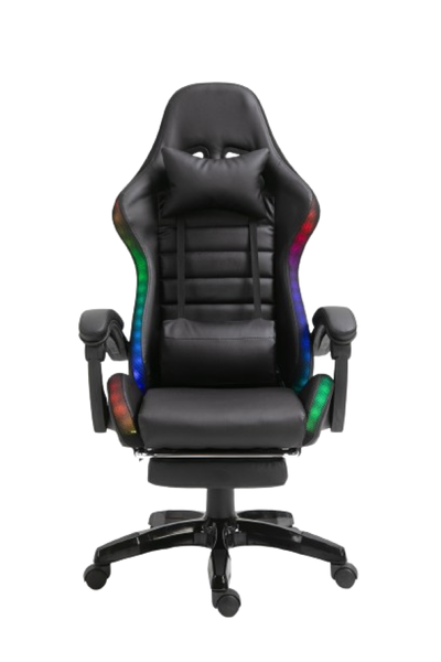 2024 Limited edition RGB/LED gaming chair