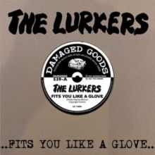 Fits You Like a Glove/When You Are Borderline (Vinyl / 7" Single Coloured Vinyl)