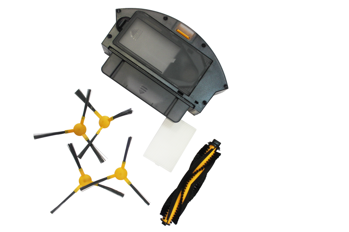 Replacement Accessories for Taroma Robi 1 Robot Vacuum (Bundle A) Buy
