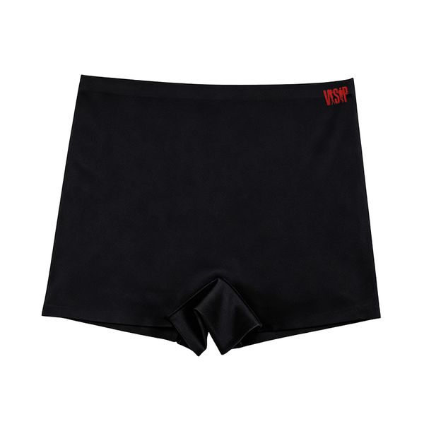 VSP Women's High Waist Seamless Boyshorts 5 Pack - Ice Silk Cotton Lined