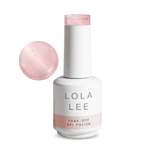 Lola Lee Gel Polish - 124 Here Comes The Sun