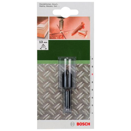 Bosch countersink drill bit set hot sale