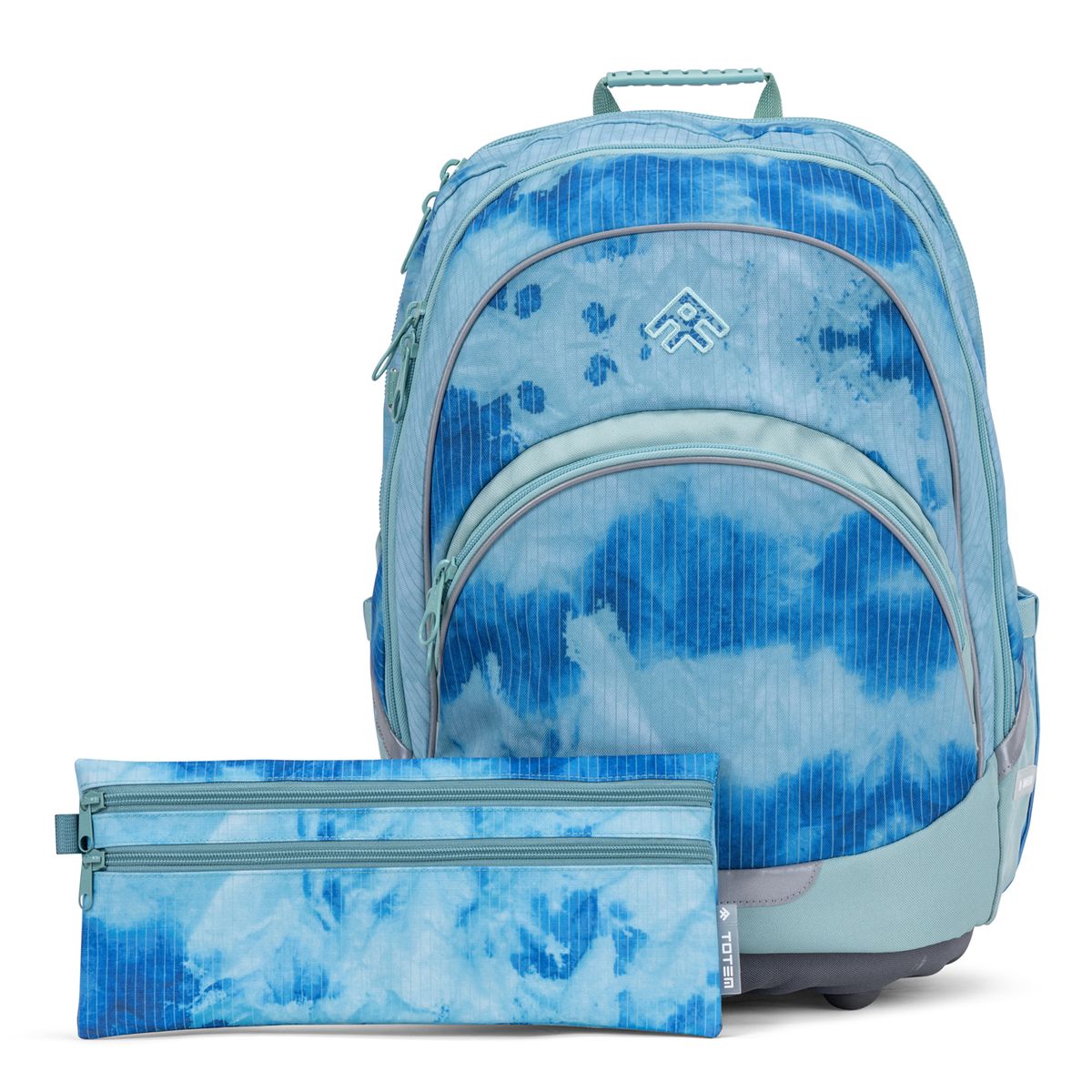 Totem 2Piece Set Orthopaedic School Bag & Pencil Case Shop Today