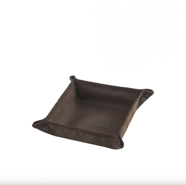 Camping Storage Tray Home Travel Storage Box Outdoor Camping Storage Tray