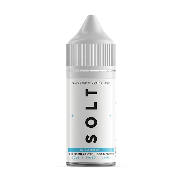 Solt Spearmint 30ml 50mg