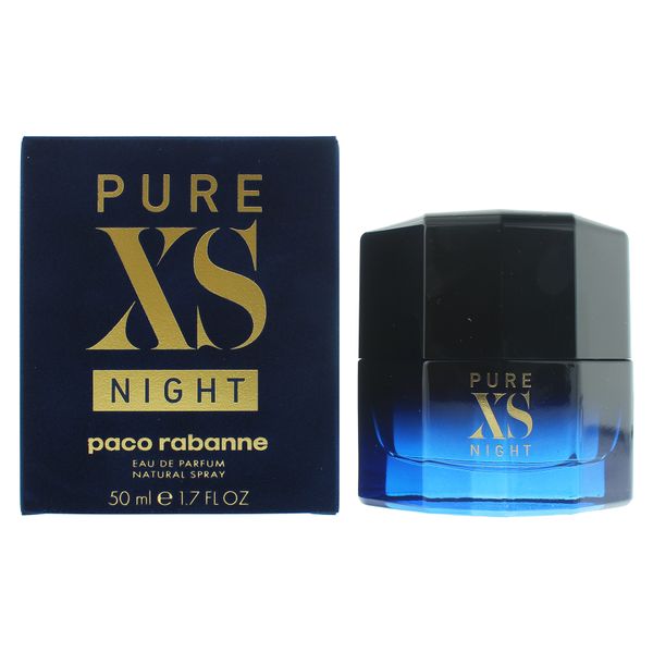 Paco Pure Xs Night Eau De Parfum 50ml (Parallel Import)