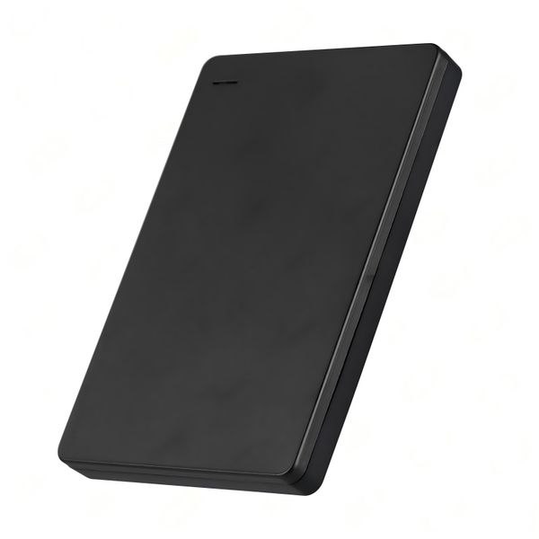 500GB Portable External HDD, USB 3.0 Metal Casing - High-Speed Storage