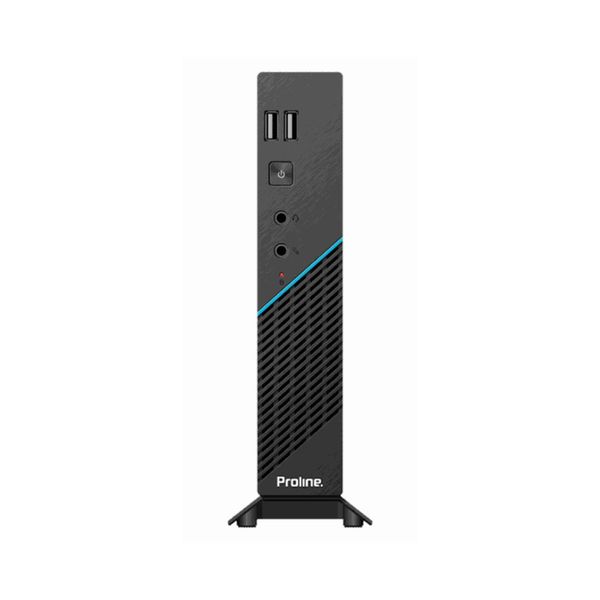 Proline One USFF PC - Intel Core i3-12100 256GB SSD 8GB RAM Win 11 Pro