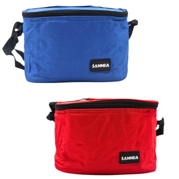 Insulated Lunch Cooler Bag Leakproof Thermal 2 Piece