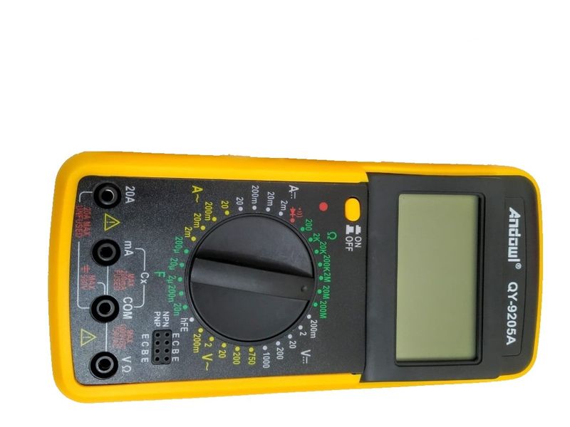 Professional Digital Multi-Meter