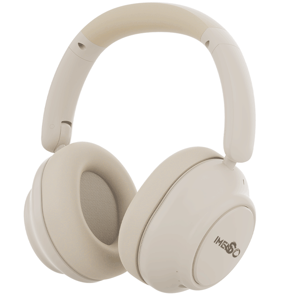 IMENSO Bluetooth ANC Headphones - Khaki - E1003