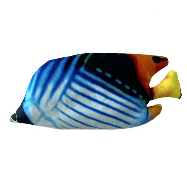 Wiggle - Battery operated Fish Toy - New Fish