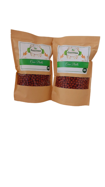 Coco Ball Cereal x2 - Craveset