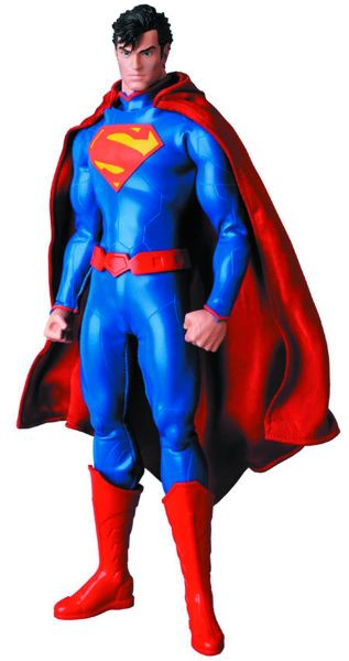 DC New 52 Superman PX RAH