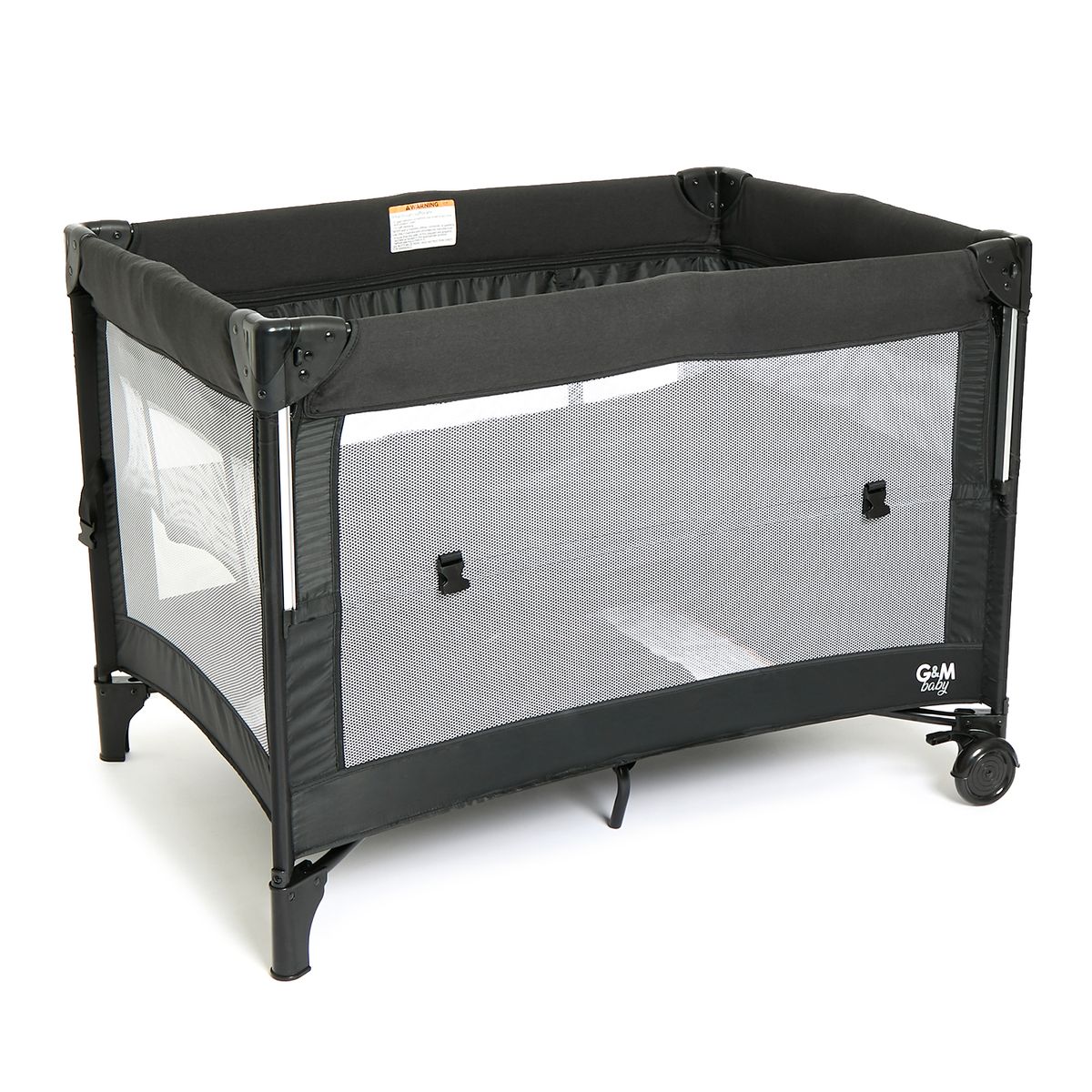 & Mason Baby CoSleeper Camp Cot Shop Today. Get it Tomorrow