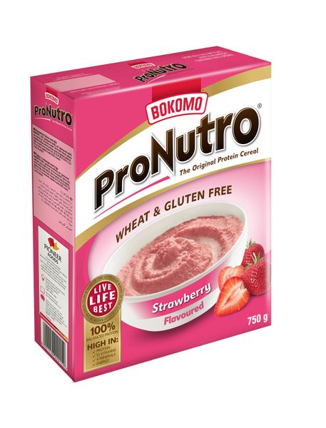 ProNutro - Strawberry 750g