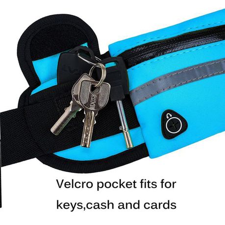 Sports Running Gym Waist Mobile Pouch Bag Keys Bottle Holder Unisex Shop Today. Get it Tomorrow takealot