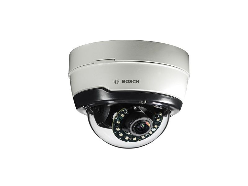 BOSCH 2MP Flexidome IP 4000i IR Fixed Dome Security Camera (NDE-4502-AL)
