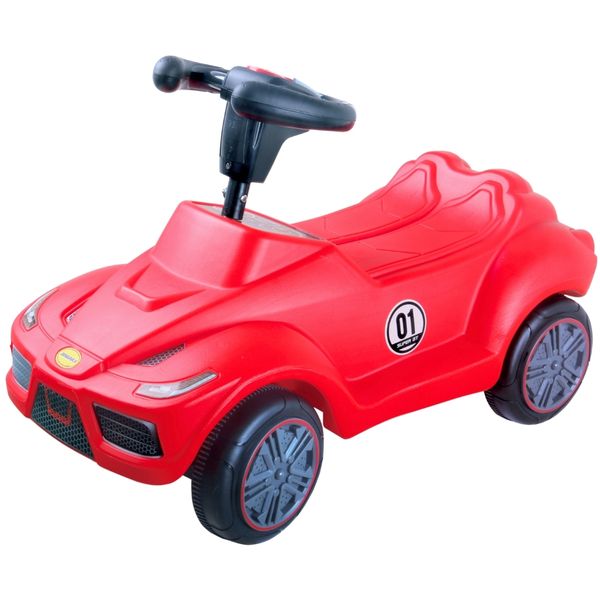 Children's Electric Ride-On Car - Push Car for Toddlers - Toys for Boys