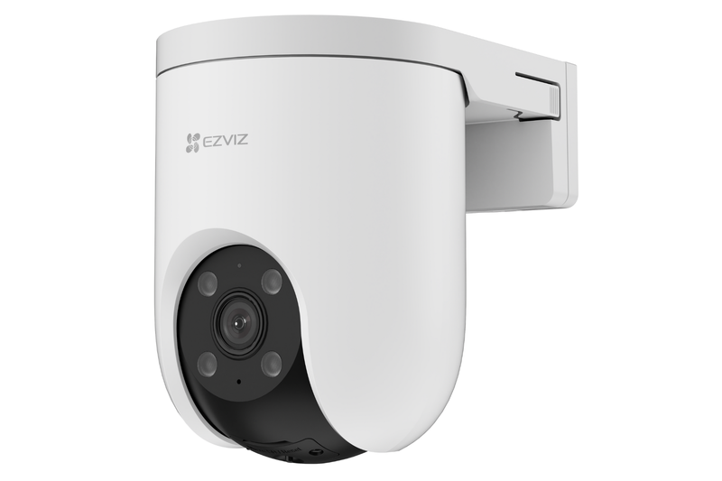 EZVIZ H8c Pro 2K Pan &amp; Tilt Wi-Fi Camera - 4Mp