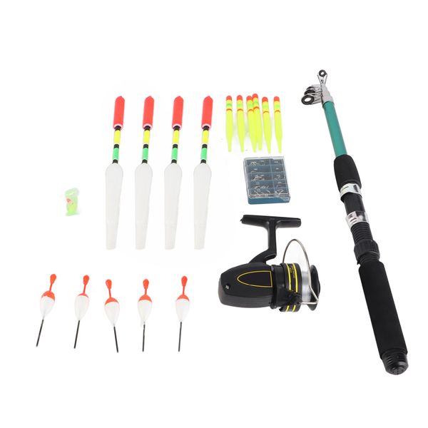 Portable Rod Reel Starter Kit