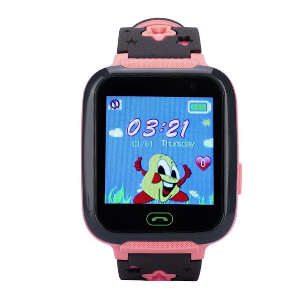 Children's Smartwatch: Pink
