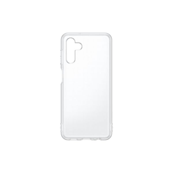 Samsung Galaxy A04S Soft Case Cover - Clear