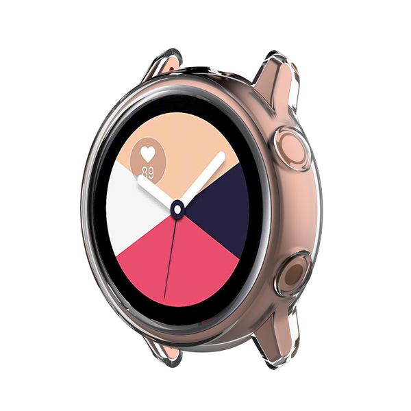 Screen Edge Protector Cover For Samsung Galaxy Watch Active