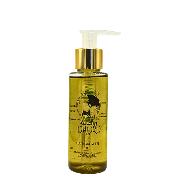 Raising Uhuru Apothecary - Hair Growth Oil 100 ml