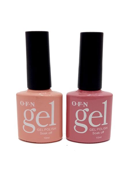 Kandy Rose Uv Gel Nail Polish Set