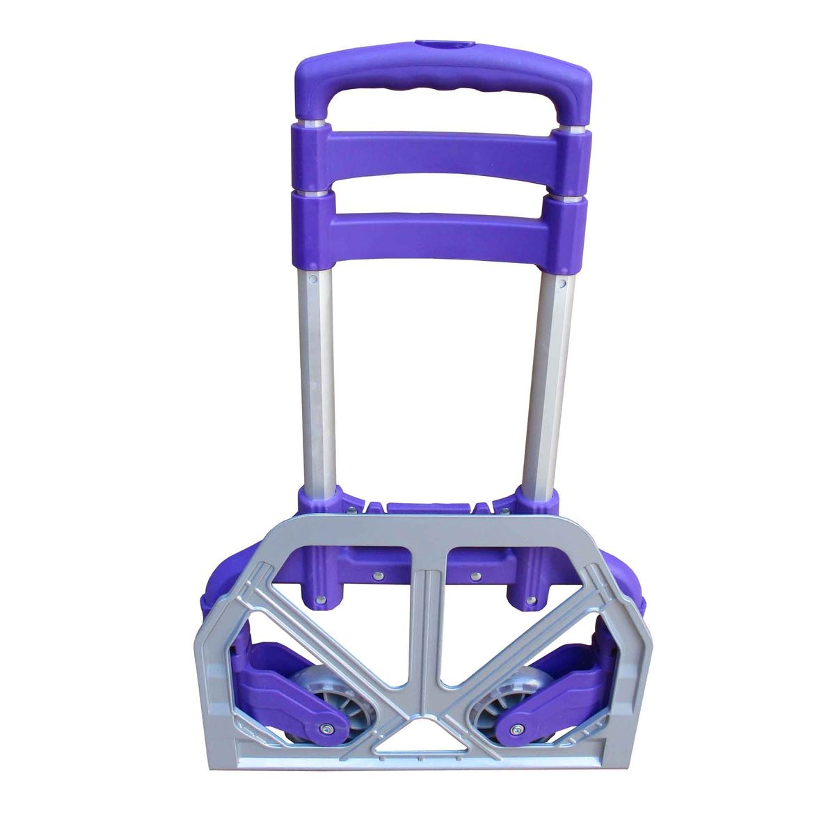 80kg Multi Function Heavy Duty Folding Hand Trolley