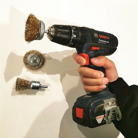 Wire drill set sale