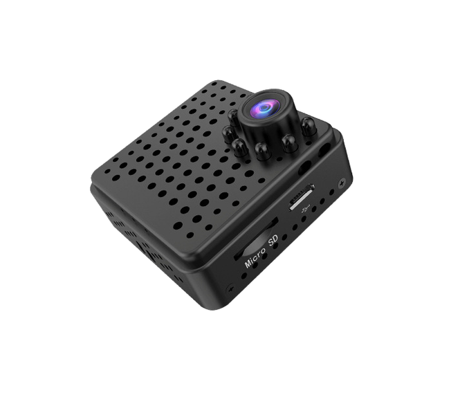Wi-Fi Surveillance Camera, 1080P HD, Night Vision Capability